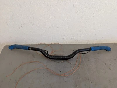 CFR Snowmobile Handlebars, Boondocker 2.0 Edition, Flat Black Bars, CFR-CD1.5 - Image 1 of 4