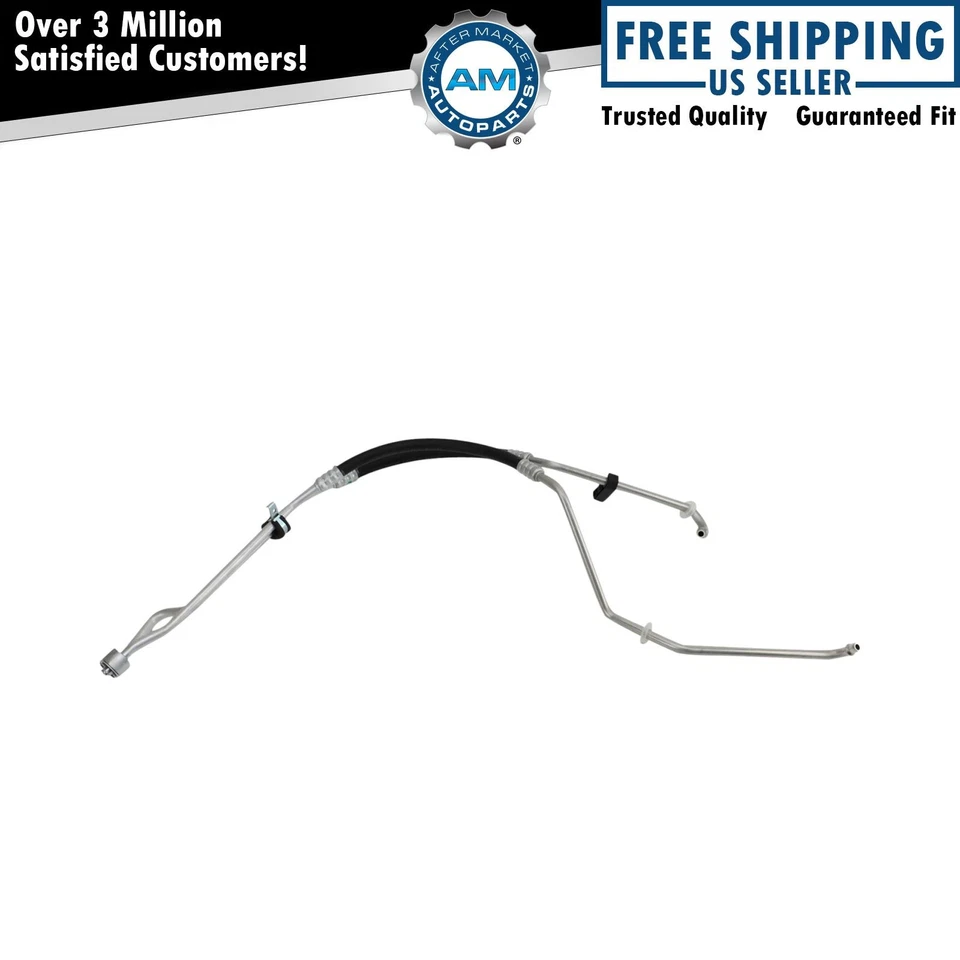 Engine Oil Cooler Hose Fits Chevrolet Blazer S10 GMC Jimmy Sonoma - Image 1 of 3