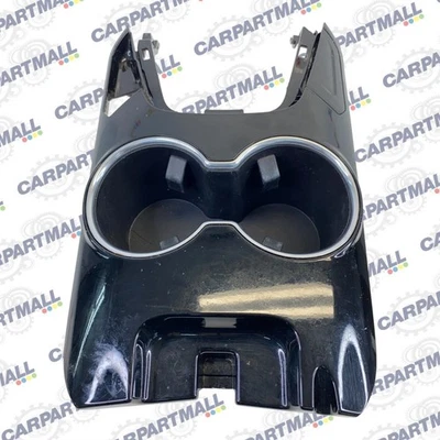 2013-2016 FORD FUSION CENTER CONSOLE DUAL CUP HOLDER PANEL ES73-F13560-PIA1 Foto 1 de 4