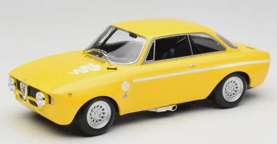 MINICHAMPS, ALFA ROMEO GTA 1300 Junior 1971 Giallo, 1/18,  MNC155120024 - Immagine 1 di 3