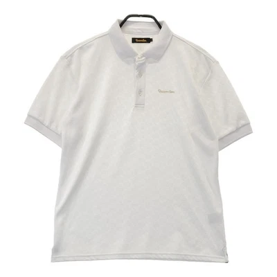 Размер: L воскрешение кожи коллекции коротким рукавом рубашка-поло всего б/у STST-0 - Изображение 1 из 4