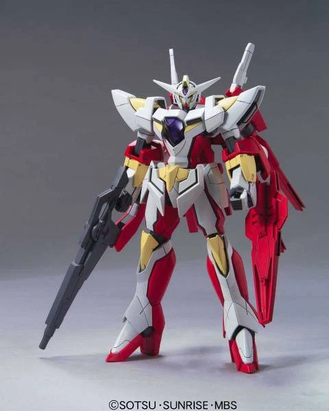 Bandai High Besoldungsgruppe Hg 1/144 Mobil Anzug Gundam CB-0000G/C Reborns - Bild 1 von 1