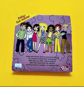 Polly Pocket Pollys First Movie DVD  (2003) Mattel - Bild 1 von 3