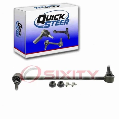 Barra estabilizadora de suspensión delantera QuickSteer enlace para Volkswagen R32 2008 je Foto 1 de 4