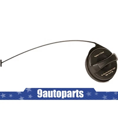 Tampa de enchimento do tanque de combustível AC Delco GT330 compatível com Chevy GMC Buick Cadillac Saturn nova - Imagem 1 de 2