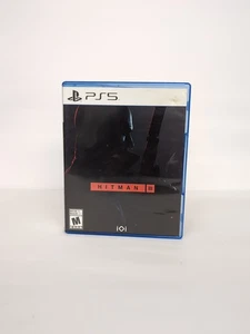 Hitman III | Sony PlayStation 5 | 2021 | CIB Completo en Caja | Envío Gratis - Imagen 1 de 3