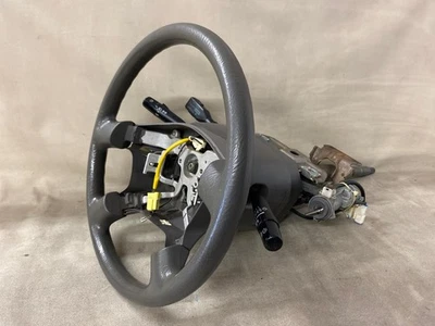 Рулевая колонка 2004 Toyota Tacoma с автоматическим переключением передач круиз-пол с наклоном ключа - Изображение 1 из 4