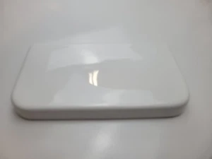 Tapa de tanque de inodoro Western Pottery ULF-8 BLANCO ULF8 18C - Imagen 1 de 18