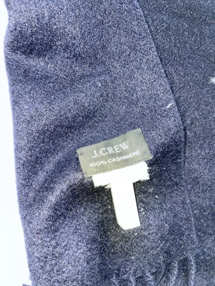 Sciarpa J.Crew 100% cashmere - Imagen 1 de 3