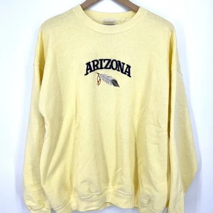 Lee Vintage "Arizona" Feather Grandma Sweatshirt Size XL - Picture 1 of 7
