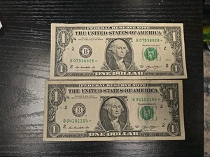 2013 B Duplicate Star Note - Picture 1 of 2