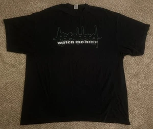 Roseblood Band Shirt 2XL XXL NJ Metalcore Hardcore - Picture 1 of 5