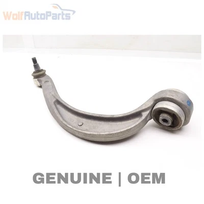 AUDI A5 QUATTRO 2010 2012-2016 - Brazo de control delantero izquierdo inferior trasero Foto 1 de 4