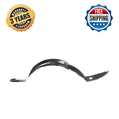 Forro de guardabarros del lado del pasajero delantero para Chevrolet Cobalt Pontiac G5 2005-2010 Foto 1 de 4