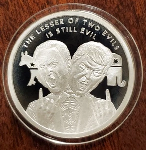 Silver Shield Lesser of Two Evils 2021 prueba V2 USSA 2020 #16 - Imagen 1 de 3