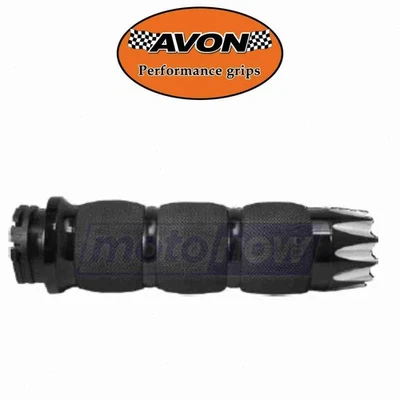 Avon Grips Air Cushioned Excaliber Grips for 2012-2014 Victory Cross Country bx - Изображение 1 из 4