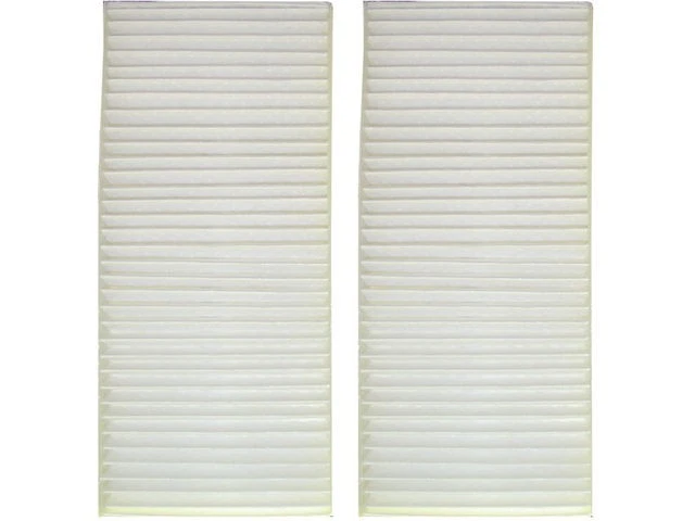 Filtro de aire de cabina para Infiniti QX56 2004-2012 5,6 L V8 2005 2006 2007 2008 ZJ967DF Foto 1 de 1