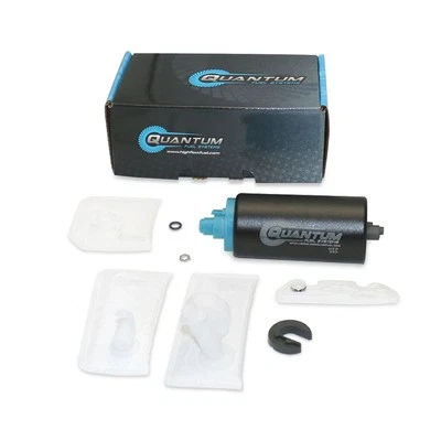 Bomba de combustible QFS EFI + colador para Honda CRF250R CRF450 2009-2023 16700-MEN-A52 Foto 1 de 4