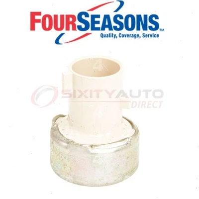 Four Seasons AC Compressor Cut-Out Switch for 1977-1986 Chevrolet K10 - lo Foto 1 de 4