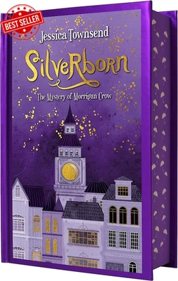 Silverborn Limited Collector'S Edition: Nevermoor 4 - image 1 of 4
