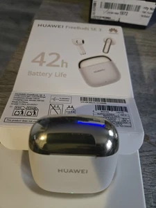 Huawei Freebuds SE 3 Zestaw słuchawkowy Bezprzewodowy douszny Muzyka Bluetooth Beżowy - Zdjęcie 1 z 5