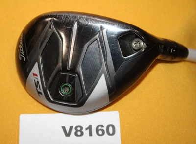 Titleist TSi1 29º 7 Hybrid 7H Aldila Ascent Ladies Graphite Golf Club V8160 - Image 1 of 4