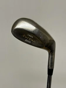 Forgan 1860 2000 Driving Iron / 15 Degree / Regular Steel Shaft / Right Handed - Picture 1 of 5