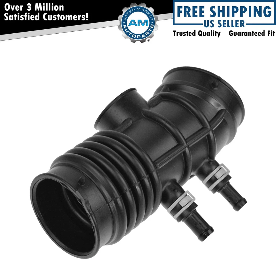 Conjunto de manguera limpiador de admisión de aire OEM 16578-4S100 para Nissan Frontier Xterra Foto 1 de 4