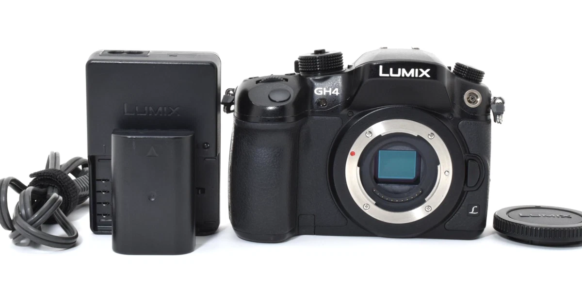 Panasonic LUMIX GH4 Digital Cameras for Sale - Shop New & Used