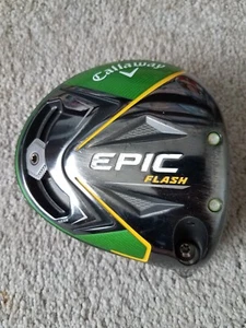 Callaway Epic Flash Driver (Head Only) - Picture 1 of 7