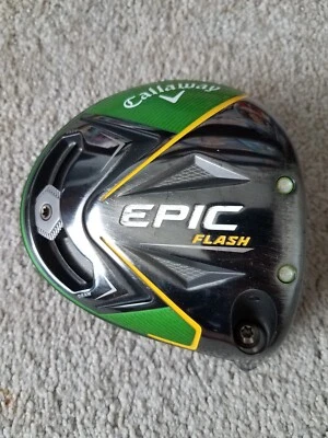 Callaway Epic Flash Driver (Head Only) - Image 1 of 4