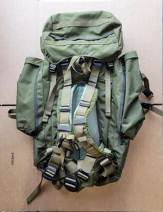 BERGHAUS CRUSADER III 90+20L OLIVE-DRAB BRAND NEW - Picture 1 of 7