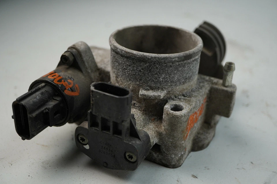 1998 - 2000 Plymouth Breeze Engine Throttle Body Air Control Valve Assembly Oem Foto 1 de 4