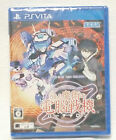 A Certain Magical Virtual On Sega Sony Ps Vita Japan Brand New And Factory Sealed