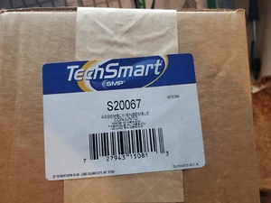 TechSmart Throttle Body S20067 Fuel Injection Ford Escape Fusion C-max MKZ Milan - Picture 1 of 1