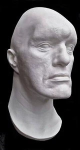 Richard kiel Life Size Bust James Bond Jaws... Rare - Picture 1 of 7