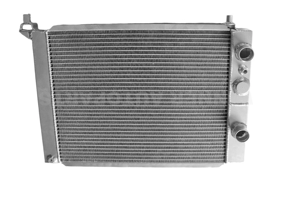 NEW ALUMINUM RADIATOR LANCIA DELTA/PRISMA 2.0 4WD;1.6 HF Turbo/2.0 HF INTEGRALE - Image 1 of 1