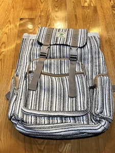 Hemp Backpack Brand New - Picture 1 of 7