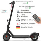Elektro Scooter mit Straenzulassung ABE 500W E-Scooter Klappbar Elektroroller 