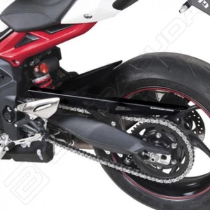 BARRACUDA COPRICATENA PROTEZIONE PARA CATENA TRIUMPH STREET TRIPLE R 2013-2017 - Foto 1 di 2