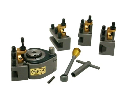 Schnellwechselhalterset Syst. Multifix A weiterentwickelte Version mit AD2090 - Bild 1 von 4