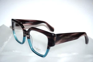 NEW AUTHENTIC ZELLINI ZL 2602 C5 EYEGLASSES FRAME - Picture 1 of 6