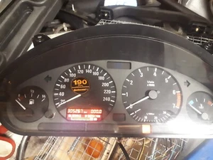 E36 318i 316i Limo Coupe Touring Tacho Kombiinstrument 305267 KM - Bild 1 von 3