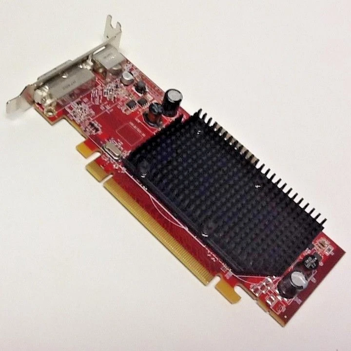 ATI-102-B17002  D33A27  VIDEO CARD TESTED AND WORKING - Image 1 of 4