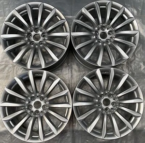 4 Genuine BMW Alloy Wheel Styling 620 8.5Jx19 ET25 6861225 6 Series G32 7 Series G11 G12 FB861 - Picture 1 of 3