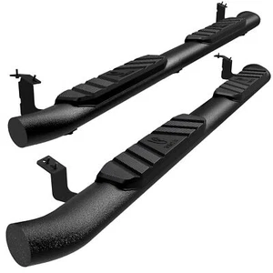 TYGER 3.5" Rider Running Boards for 2005-2023 Toyota Tacoma Access Cab - Picture 1 of 7