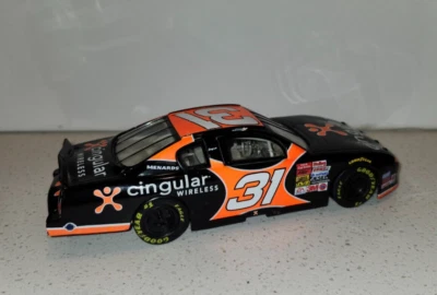 NASCAR DieCast 1:24 Robby Gordon #31 Cingular Wireless 2003 Foto 1 de 4