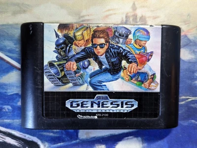 Kid Chameleon (Sega Genesis, 1992) - Image 1 of 3