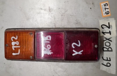 LUZ TRASERA LADO PASAJERO LOTUS 7 HILLMAN HUNTER AUSTIN MARTIN P/S N/S #612675 Foto 1 de 4