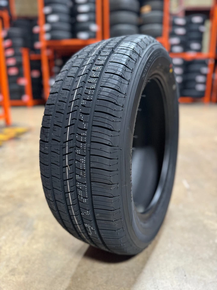4 NEW 225/60R16 Kenda Vezda A/S KR205 GRAND TOURING TIRE 225 60 16 2256016 R16 - Image 1 of 4